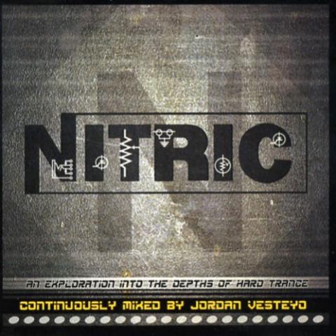 (image for) Jordan Vesteyo - Nitric